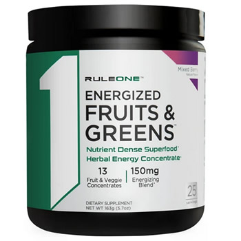 R1 Energized Fruits & Greens